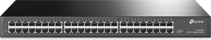 TP-Link TL-SG1048 Rackmount Gigabit Switch, 48x RJ-45
