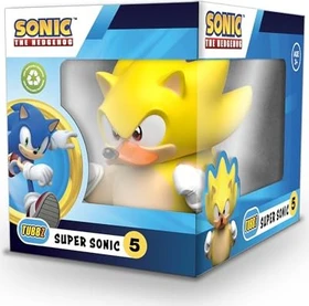 TUBBZ Sonic the Hedgehog - Super Sonic (Boxed Edition)