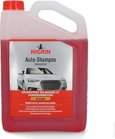 Nigrin Auto-Shampoo Konzentrat 3l
