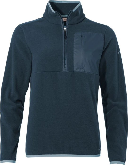 Vaude Rosemoor Halfzip Fleece Pullover Shirt langarm (Damen)