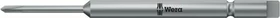 Wera 851/9 C J PH Kreuzschlitz Bit 4mm, PH000x44mm, 1 Stück