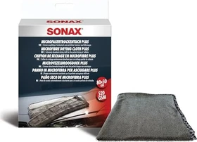Sonax MicrofaserTrockenTuch Plus
