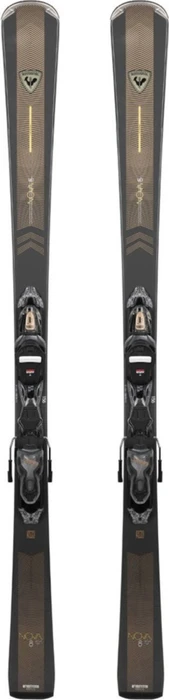 Rossignol Nova 8 + Xpress W 11 GW (inkl. Bindung) (Damen) (Modell 2024/2025)