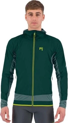 Karpos Lavaredo Winter Laufjacke forest/north atlantic (Herren)