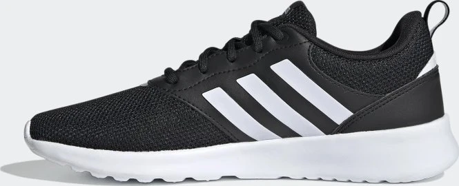adidas QT Racer 2.0 core black/cloud white/grey five (Damen)