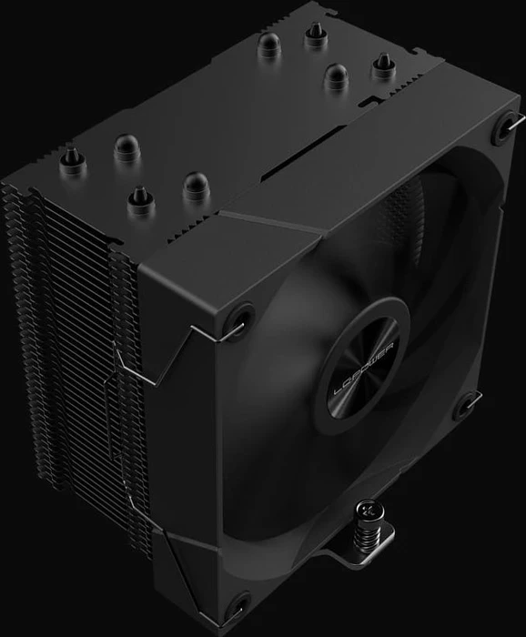 LC-Power Aera Serie LC-CC-120-B4