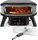 Cozze Premium Rotate 13" Gas Pizzagrill inkl. Hitzeschild (90870)