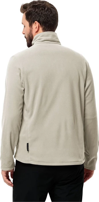 Jack Wolfskin Taunus FZ Funktionsjacke seal (Herren)