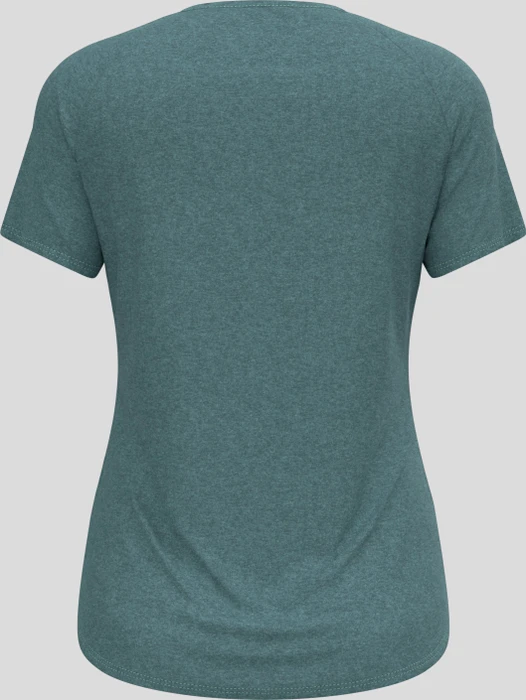 Odlo Active 365 Funktionsshirt kurzarm arctic melange (Damen)