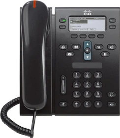 Cisco 6941 Unified IP Phone Standard schwarz