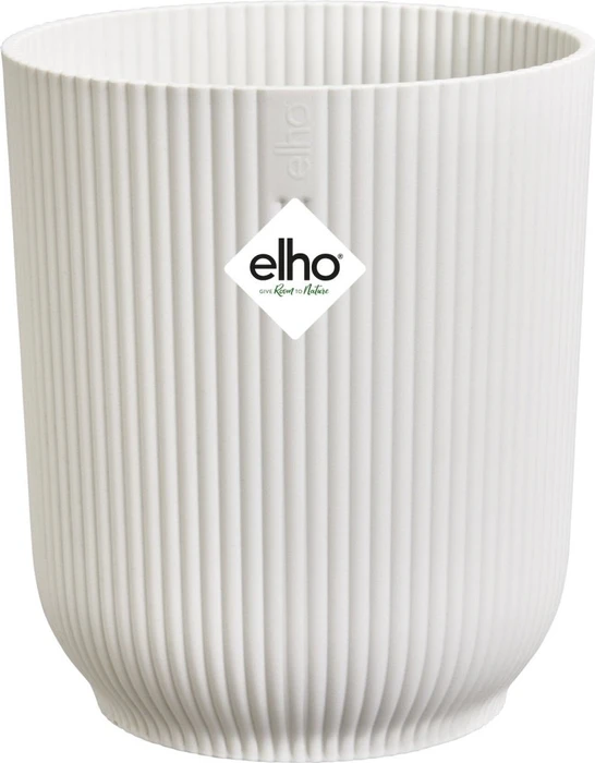 Elho Vibes Fold Orchidee hoch 13cm seidenweiß