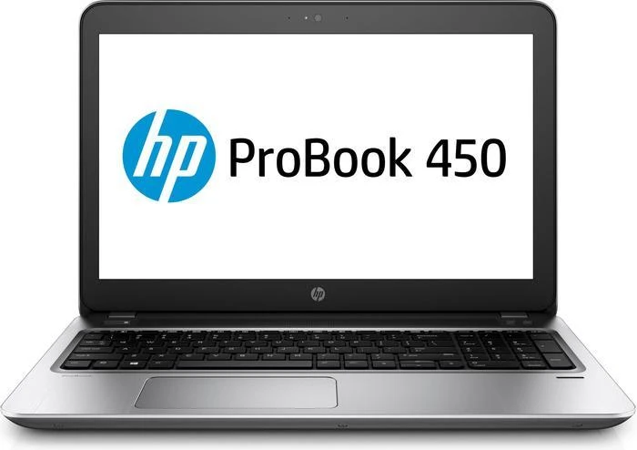 HP ProBook 450 G4, silber, Core i7-7500U, 8GB RAM, 256GB SSD, 1TB HDD, GeForce 930MX, DE