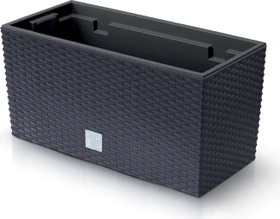 Prosperplast Kasten Rato Case 39.5x18.5cm anthrazit