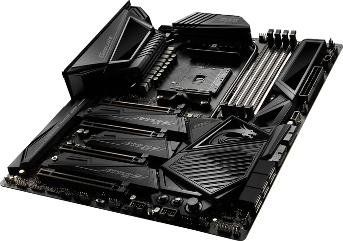 MSI MEG X570 Godlike (AMD AM4)