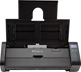Iris IriScan Pro 5