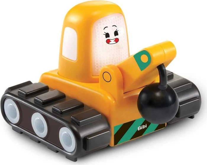 VTech Tut Tut Cory Flitzer Bibi Baustelle