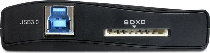 DeLOCK Multi-Slot-Cardreader, USB-B 3.0 [Buchse]
