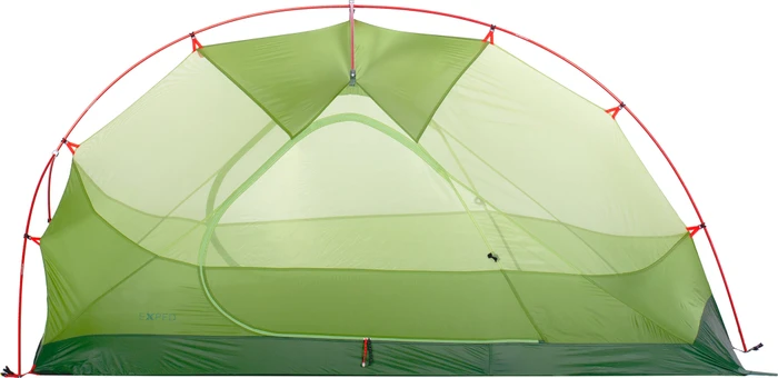 Exped Mira III HL Kuppelzelt meadow