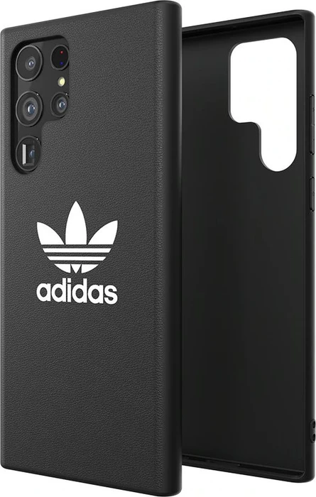 adidas Moulded Case Samba für Samsung Galaxy S22 Ultra schwarz/weiß