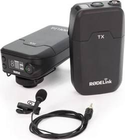 RØDE RØDELink Filmmaker Kit Mikrofon