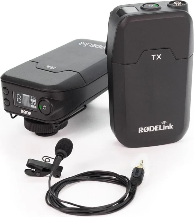 RØDE RØDELink Filmmaker Kit Mikrofon