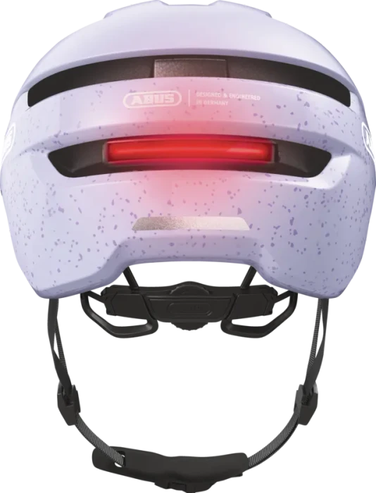 ABUS Purl-Y ACE Helm light lavender