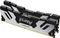 Kingston FURY Renegade schwarz/silber UDIMM 32GB Kit, DDR5-6000, CL32-38-38, 1RX8 Vorschaubild