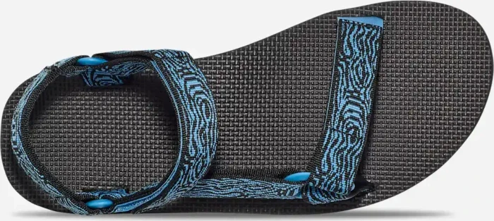 Teva Original Universal ripple cendre blue (Herren)
