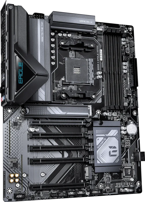 GIGABYTE B550 X Eagle WF6E (AMD AM4)