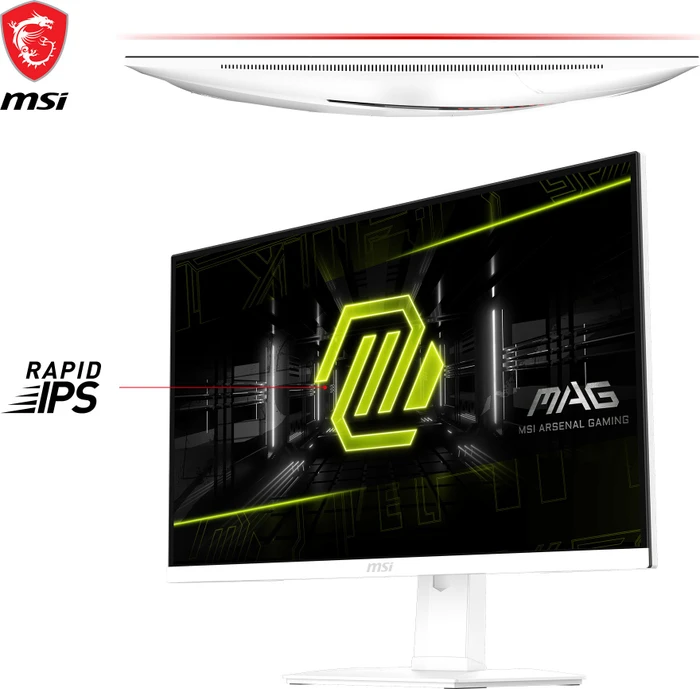 MSI MAG 274QRFWDE, 27"
