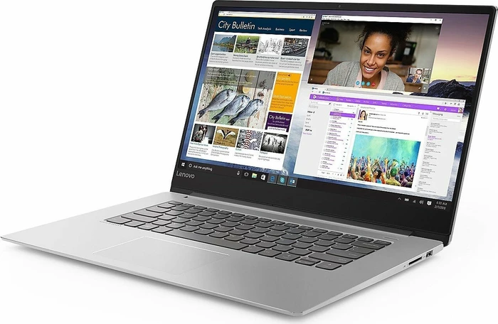 Lenovo IdeaPad 530S-15IKB, grau, Core i7-8550U, 16GB RAM, 512GB SSD, UK