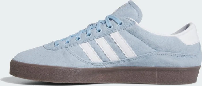adidas Puig Indoor clear sky/cloud white/gum