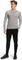 Falke Basic Apparel V-Ausschnitt Pullover light grey (Herren) Vorschaubild