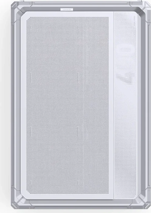 Jonsbo X400 White, Glasfenster