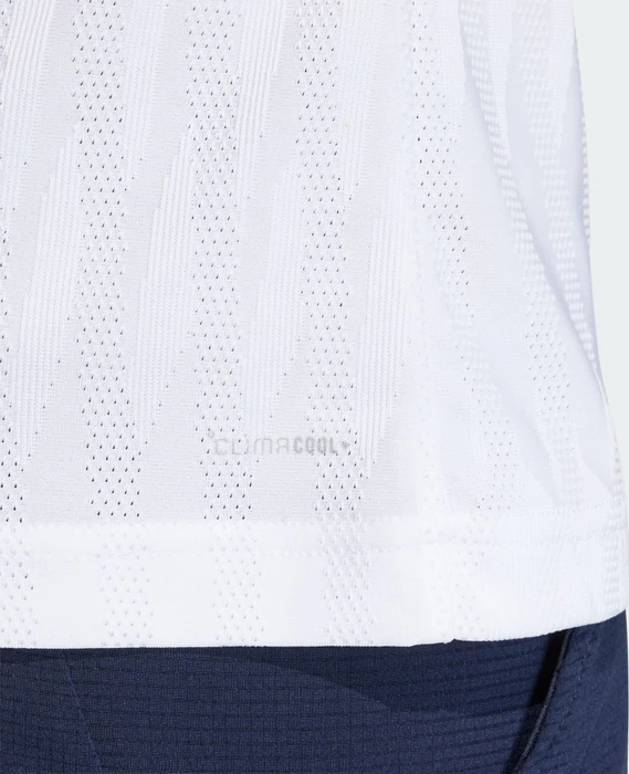 adidas Tennis Climacool+ Airchill Freelift Funktionsshirt kurzarm weiß (Herren)