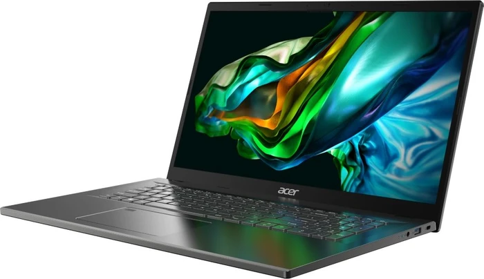 Acer Aspire 5 A517-58M-504Y, Steel Gray, Core i5-1335U, 16GB RAM, 512GB SSD, EN