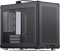Jonsbo C6 MAX Black, schwarz, Glasfenster Vorschaubild