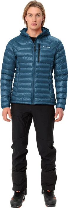 Vaude Batura Hooded Funktionsjacke baltic sea uni (Herren)
