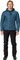 Vaude Batura Hooded Funktionsjacke baltic sea uni (Herren) Vorschaubild