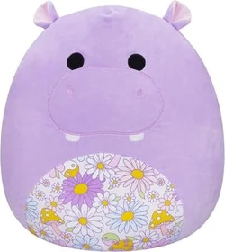 Jazwares Squishmallows Hanna das lila Nilpferd 50cm