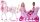 Mattel Barbie - Der Nussknacker - Land of Sweets Horse & Sled (JNH63)