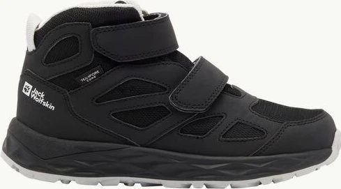 Jack Wolfskin Woodland Texapore Mid VC phantom (Junior)