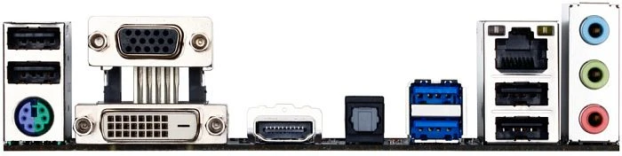 GIGABYTE GA-F2A78M-D3H (Rev. 3.0) (AMD FM2+)