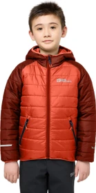 Jack Wolfskin Zenon Funktionsjacke coral orange (Junior)