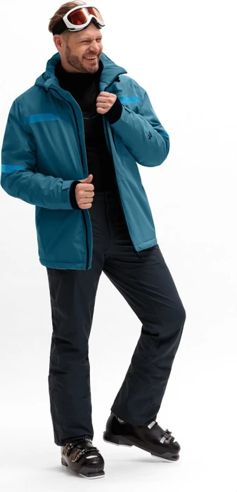 Maier Sports Lanciano Funktionsjacke peruvian/tibetan stone (Herren)