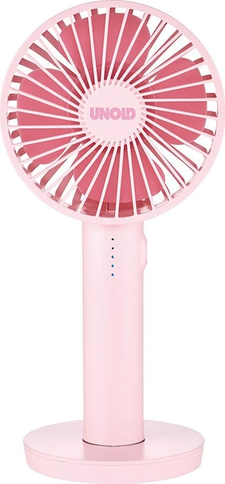 Unold Breezy II Akku-Handventilator