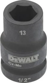 DeWalt DT7531 Außensechskant Steckschlüssel 1/2", 13x38mm