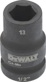 DeWalt Außensechskant Stecknuss 1/2"
