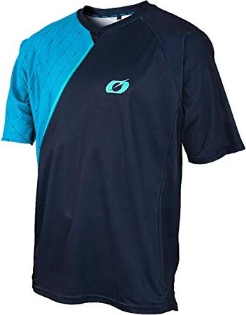 O'Neal Pin It Trikot kurzarm dark blue/teal (Herren)