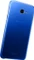 Samsung Gradation Cover für Galaxy J4+ blau Vorschaubild